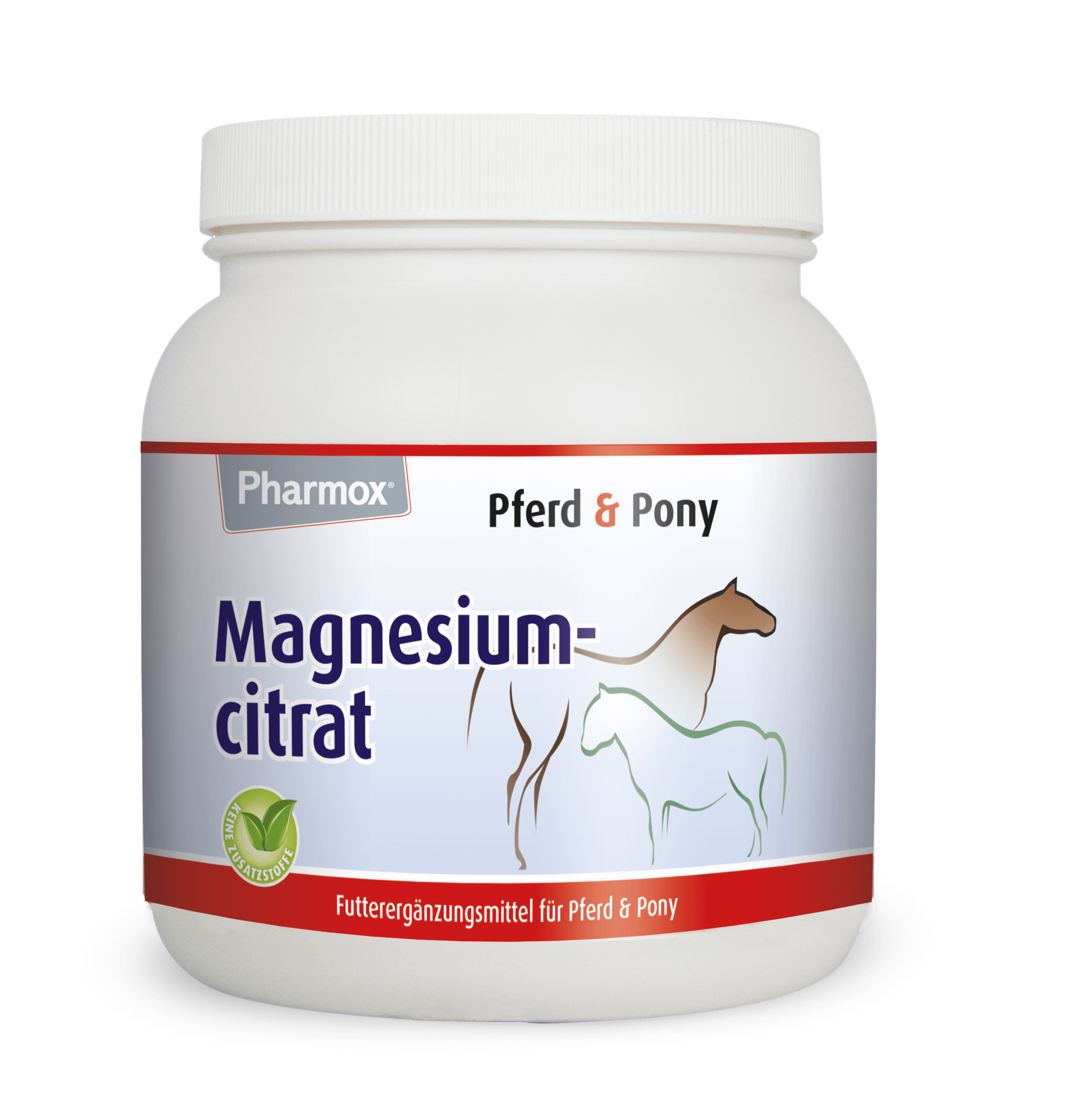 Unterstützt unter anderem die Muskelfunktion von Pharmox