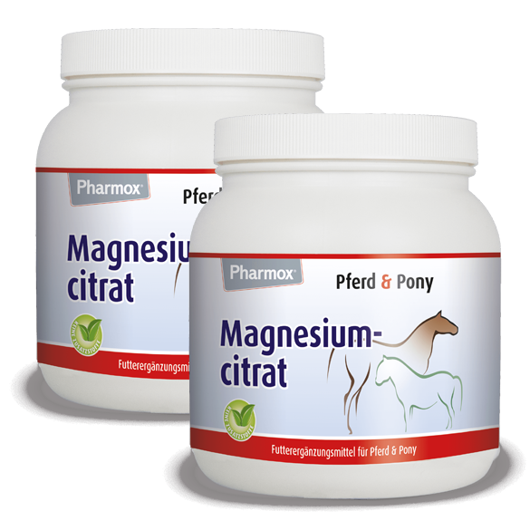 Unterstützt unter anderem die Muskelfunktion von Pharmox