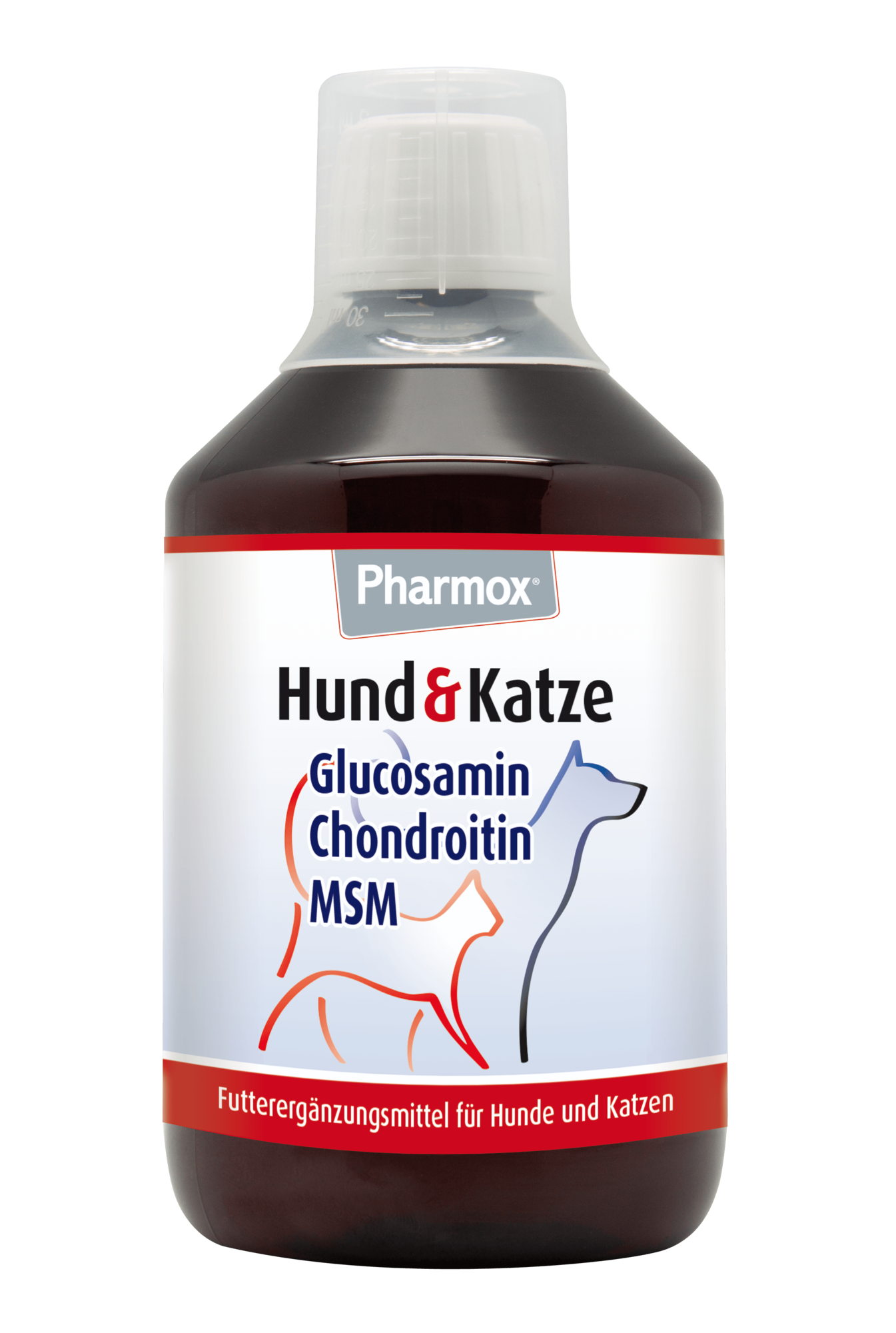 Wichtiger Baustein für Hunde und Katzen von Pharmox