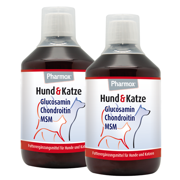 Wichtiger Baustein für Hunde und Katzen von Pharmox