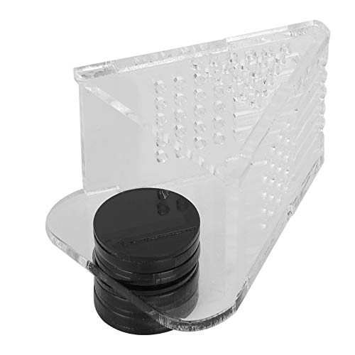 Aquarium Magnetischer roter Kegel Stromversorgung V Form Garnelenfutter, kleine Größe nimmt nicht viel Platz ein, bequem für die konzentrierte Fütterung, transparent und einfach zu bedienen Aquarium Magnetischer roter Kegel Stromversorgung V Form Garnelenfutter, kleine Größe nimmt nicht viel Platz ein, bequem für die konzentrierte Fütterung, transparent und einfach zu bedienen von Phefop