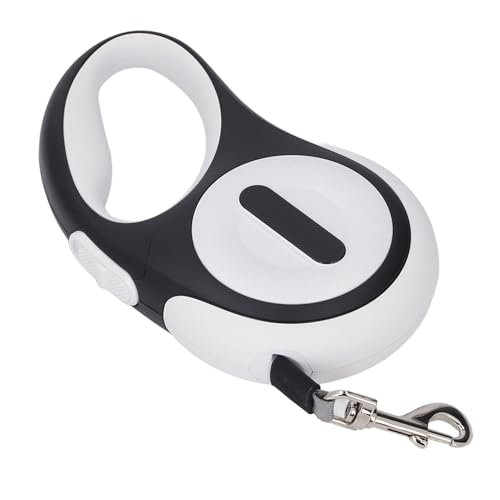 Automatische, Einziehbare Hundeleine, Robustes Material, Weiches Seil, Schlupfgriff, LED -Taschenlampe, Schnellschlossbremssystem, Tägliche Spaziergänge, Outdoor -Aktivitäten, Bequeme Kontrolle, Automatische, Einziehbare Hundeleine, Robustes Material, Weiches Seil, Schlupfgriff, LED -Taschenlampe, Schnellschlossbremssystem, Tägliche Spaziergänge, Outdoor -Aktivitäten, Bequeme Kontrolle, von Phefop