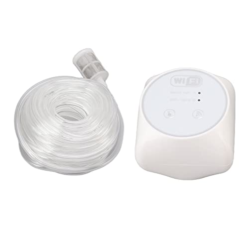 Phefop Automatisches Tropfbewässerungsset, Automatisches Bewässerungssystem für Gartenpflanzen – Spart Wasser, Einfach zu Bedienen – Geeignet für Terrasse, Garten und Topfpflanzen von Phefop