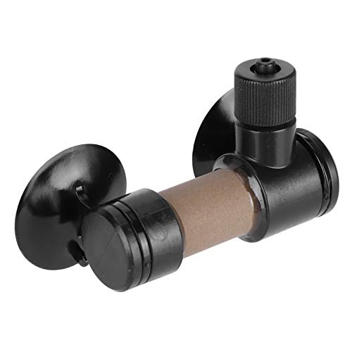 CO2 -Atomizer Effizienter Kohlendioxiddiffusor für Fischtank -Aquarium Dioxid Auflösungssystem (022 (l)) von Phefop