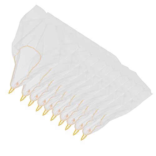 Filterbeutel mit Netz, 10 Stück, für Bienen und Vögel Filterbeutel mit Netz, 10 Stück, für Bienen und Vögel von Phefop