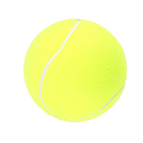 Phefop 9,5 Zoll Großer Hund Tennisball, Riesiger Hundesportspielzeug, Lustige Outdoor -Sportarten, Haustiergeburtstag Geschenke Interaktive Hundespielzeug für Kleine Mittelgroße Große Phefop 9,5 Zoll Großer Hund Tennisball, Riesiger Hundesportspielzeug, Lustige Outdoor -Sportarten, Haustiergeburtstag Geschenke Interaktive Hundespielzeug für Kleine Mittelgroße Große von Phefop