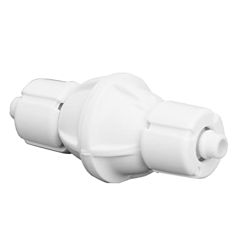 Phefop Abnehmbares Wasserfischtanksprüchungsventil Abnehmbares Luftröhrenverriegelungsfunktion CO2 -Systemschutzluftmotoren, Geeignet für Luftpumpen Phefop Abnehmbares Wasserfischtanksprüchungsventil Abnehmbares Luftröhrenverriegelungsfunktion CO2 -Systemschutzluftmotoren, Geeignet für Luftpumpen von Phefop
