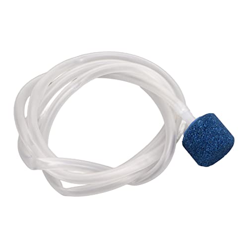Phefop Aquarium Airline -Schlauch, 100 cm Luftrohrlänge Luftspurblasen -Diffusor -Luftpumpenzubehör für Fischbehälterterrarium und Hydrokroponik Phefop Aquarium Airline -Schlauch, 100 cm Luftrohrlänge Luftspurblasen -Diffusor -Luftpumpenzubehör für Fischbehälterterrarium und Hydrokroponik von Phefop