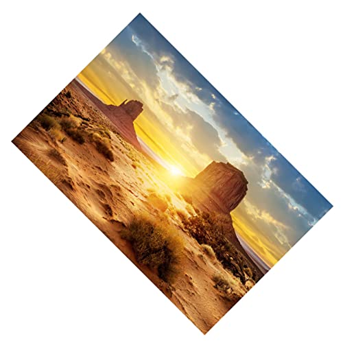 Phefop Aquarium-Hintergrundposter, Einfach Anzubringen, Aquarium-Dekoration, Aquarium-Hintergrundposter, Blendfrei, Aquarium-Dekoration Hintergrund (122 * 46cm) von Phefop