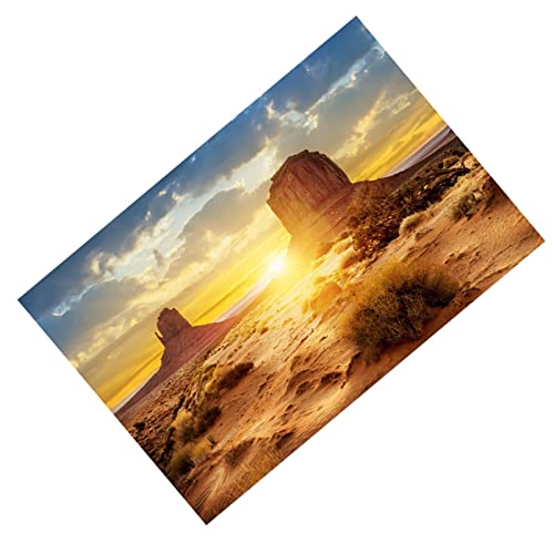 Phefop Aquarium-Hintergrundposter, Einfach Anzubringen, Aquarium-Dekoration, Aquarium-Hintergrundposter, Blendfrei, Aquarium-Dekoration Hintergrund (76 * 30cm) von Phefop