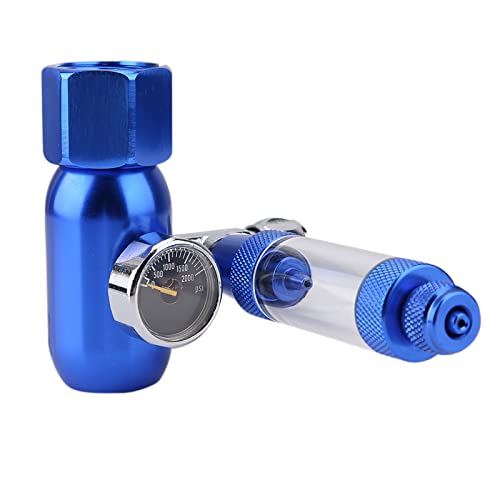Phefop CO2-Druckregler, Einfach Einzustellen, CO2-Rückschlagventil, Blasenzähler, Blasenzähler, Aquarium-Rückschlagventil, Edelstahl, Ultrapräzise, Phefop CO2-Druckregler, Einfach Einzustellen, CO2-Rückschlagventil, Blasenzähler, Blasenzähler, Aquarium-Rückschlagventil, Edelstahl, Ultrapräzise, von Phefop