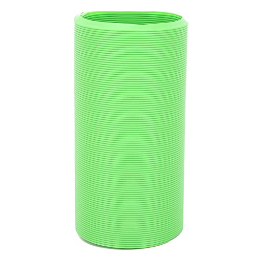 Phefop Erhalten Sie das wasserdichte Design des Spieltunnels mit indischem Kaninchen Nerz, flexibles Tunnel für Marmota (Grün) von Phefop