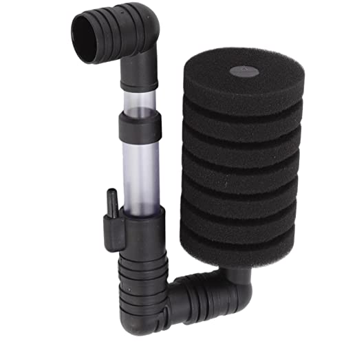 Phefop Fischschwammfilter, Biochemischer Einzelkopf-Schwammfilter für Wasser Phefop Fischschwammfilter, Biochemischer Einzelkopf-Schwammfilter für Wasser von Phefop