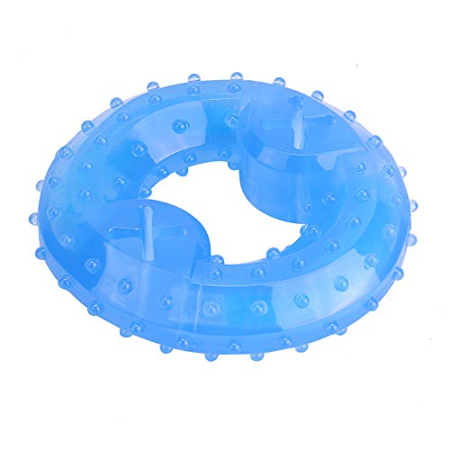 Phefop Gefrorenes Hundespielzeug aus -Material Lindert Langeweile, Saubere Zähne, Kauspielzeug für Sommertage Phefop Gefrorenes Hundespielzeug aus -Material Lindert Langeweile, Saubere Zähne, Kauspielzeug für Sommertage von Phefop