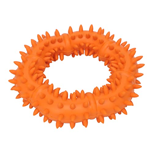 Phefop Kauspielzeug für Hunde, Dorngummi, Zähigkeit, Zahnreinigung, Wurf- und Fangspiel für Heimtierbedarf, Blau Phefop Kauspielzeug für Hunde, Dorngummi, Zähigkeit, Zahnreinigung, Wurf- und Fangspiel für Heimtierbedarf, Blau von Phefop