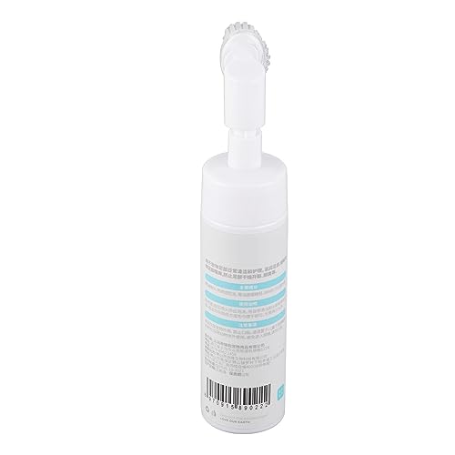 Phefop Pet Foot Cleaning Schaum, Sichere Anti -Crack -Hundepfoten Reiniger Effektiver Sanfter Welpe Kätzchen Pfoten Wäsche für Kleine Mittelgroße Haustiere Hunde Katzen Welpen General von Phefop