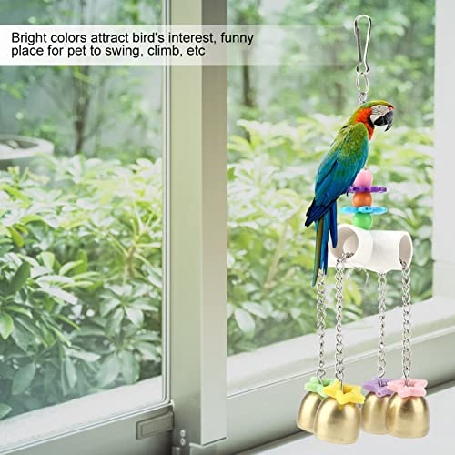Phefop Spielen Sie Pappagallo Premium Premium Colors Vogel -Vogelmaterial -Trainingsübungen für das Parrocchetto Phefop Spielen Sie Pappagallo Premium Premium Colors Vogel -Vogelmaterial -Trainingsübungen für das Parrocchetto von Phefop