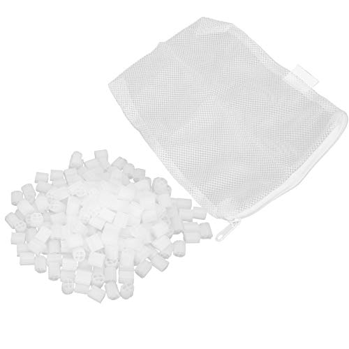 Phefop Stabile Plastikfischtanks Filtermaterial Effizient Nitrifier -Bakterien Süßwasser Meerwasserfiltermedien für Fischtanklieferungen Kultivieren Phefop Stabile Plastikfischtanks Filtermaterial Effizient Nitrifier -Bakterien Süßwasser Meerwasserfiltermedien für Fischtanklieferungen Kultivieren von Phefop