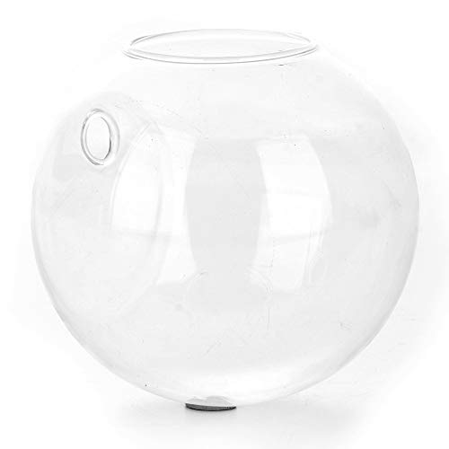 Transparenter Acryl-Fischbehälter, Moderne Kompakte Hängende Runde Fischschüssel-Vase-Dekoration, Ideal für die Inneneinrichtung Transparenter Acryl-Fischbehälter, Moderne Kompakte Hängende Runde Fischschüssel-Vase-Dekoration, Ideal für die Inneneinrichtung von Phefop