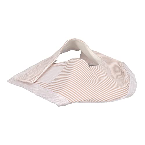 Phefop Transparentes PVC, Maske zur Fellpflege von Katze, leichter und praktischer (M Größe) von Phefop