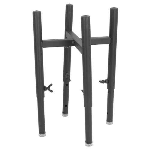 Verstellbarer, Erhöhter Hundenapfständer, Abnehmbares Design, Hygienische Option für Große Hunde, Schwarz Verstellbarer, Erhöhter Hundenapfständer, Abnehmbares Design, Hygienische Option für Große Hunde, Schwarz von Phefop