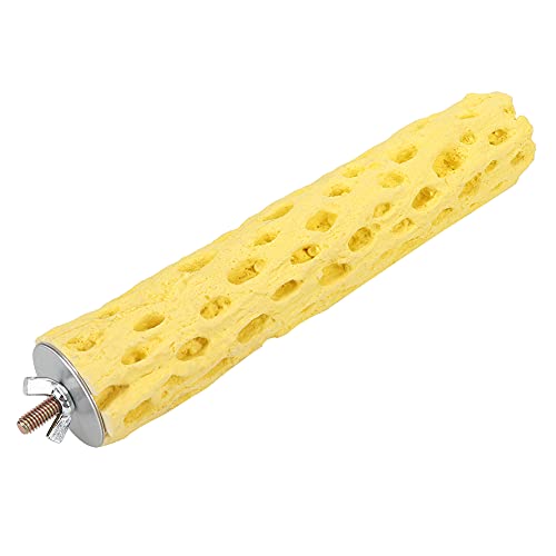 Phefop Vogelspielzeug, Sittichspielzeug, Kratzstange, Papageienstange, Vogelständer, Tosu, Stütze, Sittichkäfigzubehör, Geeignet für Vögel, Nymphensittiche, Sittiche, Papageien, Phefop Vogelspielzeug, Sittichspielzeug, Kratzstange, Papageienstange, Vogelständer, Tosu, Stütze, Sittichkäfigzubehör, Geeignet für Vögel, Nymphensittiche, Sittiche, Papageien, von Phefop