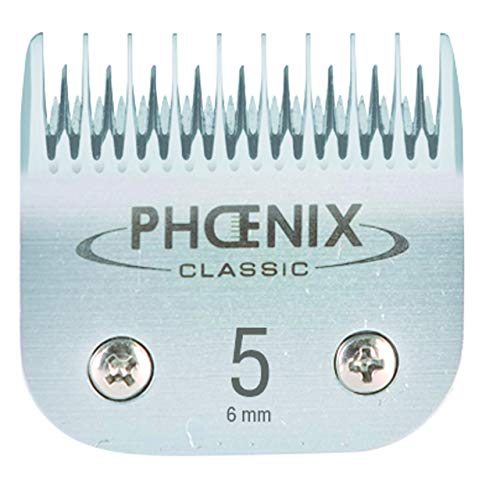 Phoenix Schneidkopf Nr. 5 für Hunde, 6 mm von Phoenix