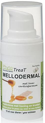 Phyto Treat Mellodermal Honigsalbe Indoor - 15 ml von Phyto Treat