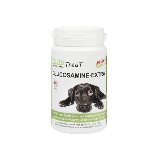 PhytoTreat Glucosamine-Extra - 90 Tabletten von PhytoTreat