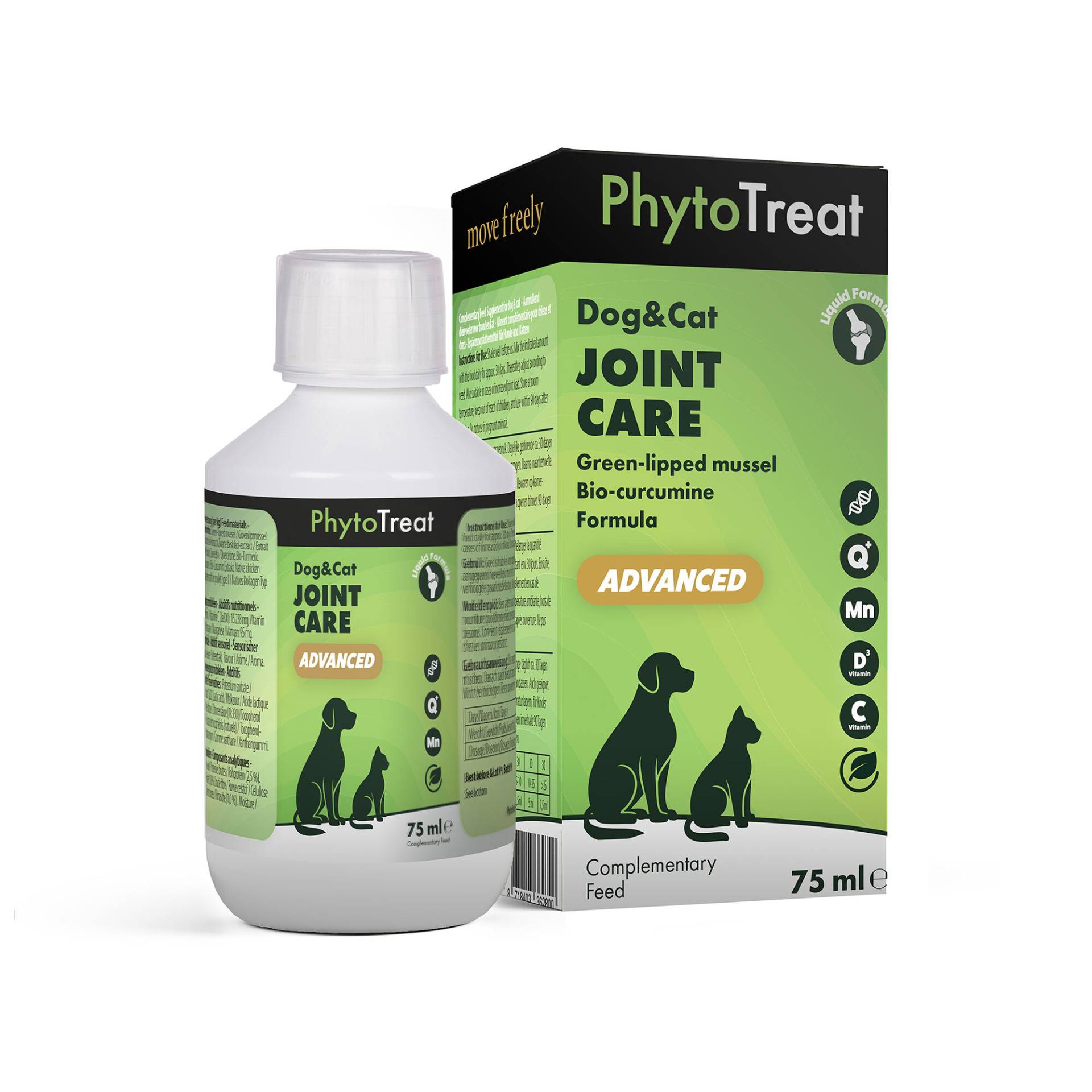 PhytoTreat Joint Care Advanced - 200 ml von PhytoTreat