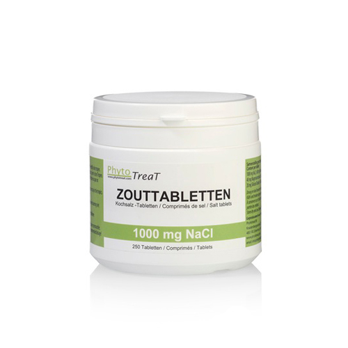 PhytoTreat Salztabletten - 250 Stück von PhytoTreat