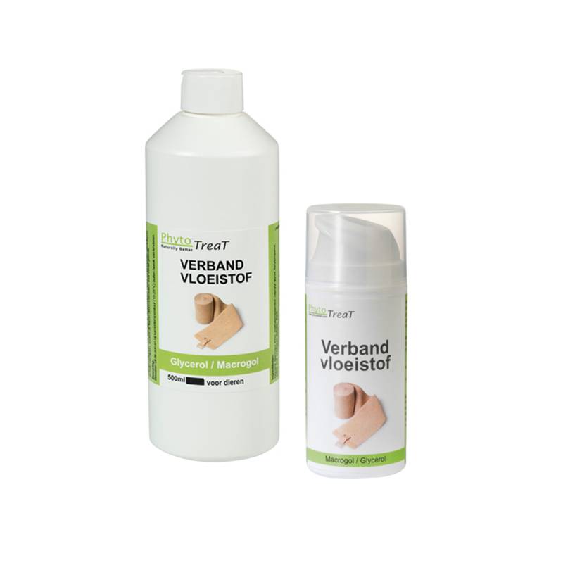 PhytoTreat Verbandflüssigkeit - 100 ml von PhytoTreat