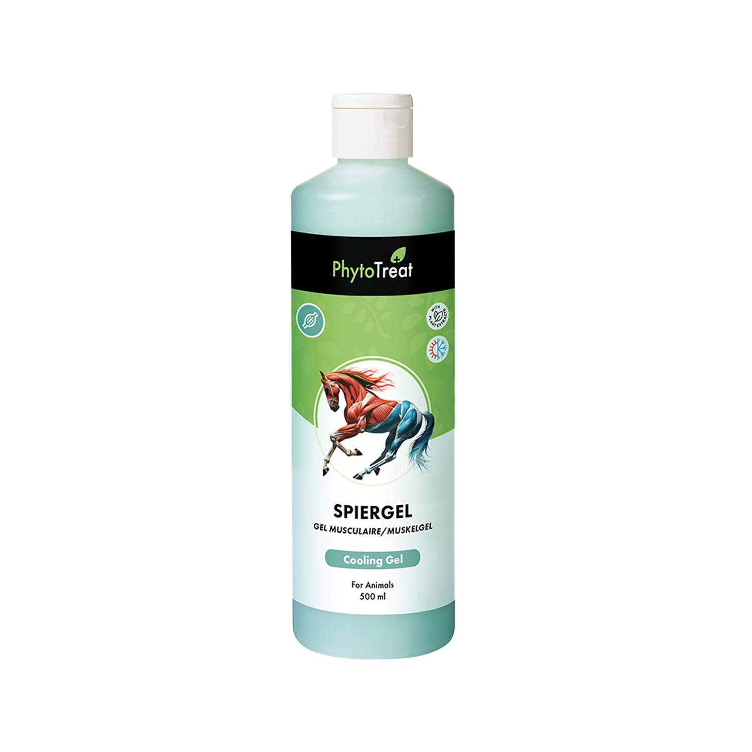 Phytotreat Muskelgel - 500 ml Phytotreat Muskelgel - 500 ml von PhytoTreat