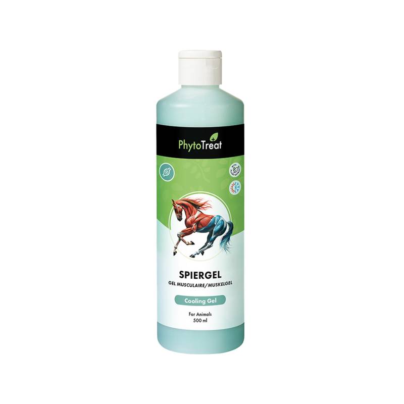 Phytotreat Muskelgel - 500 ml von PhytoTreat