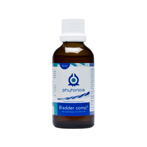 Phytonics Bladder Comp - 50 ml von Phytonics