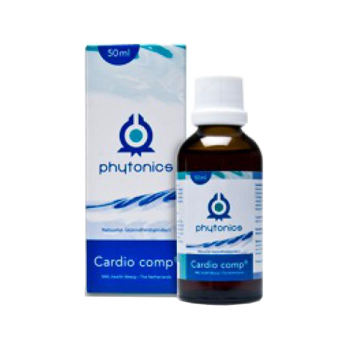 Phytonics Cardio Compositum - 50 ml von Phytonics