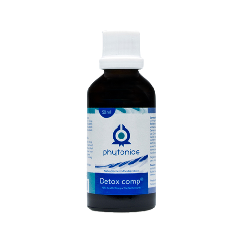 Phytonics Detox Comp - 50 ml von Phytonics