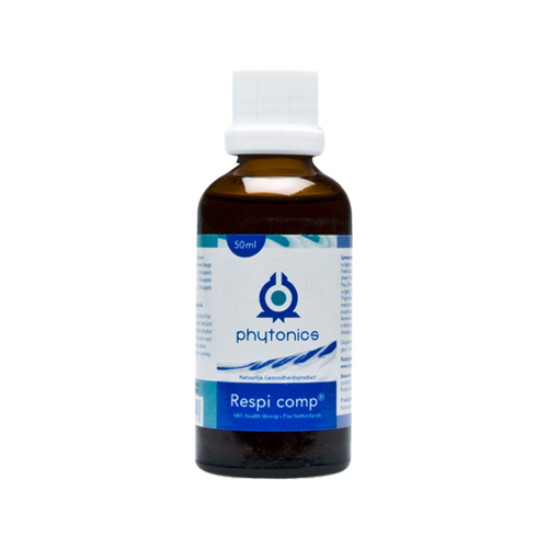 Phytonics Detox Comp - 50 ml von Phytonics