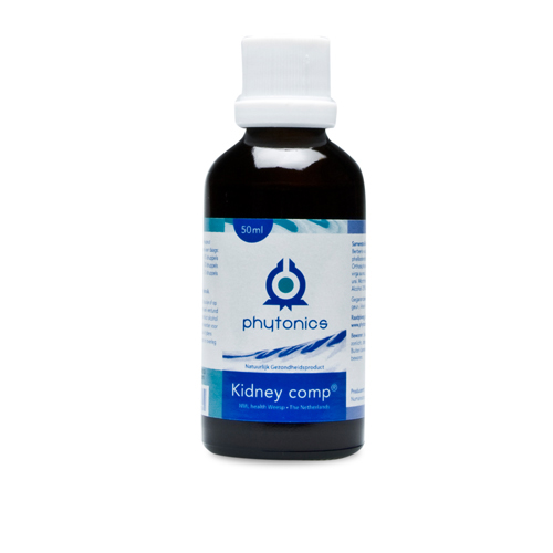 Phytonics Kidney Comp - 50 ml von Phytonics