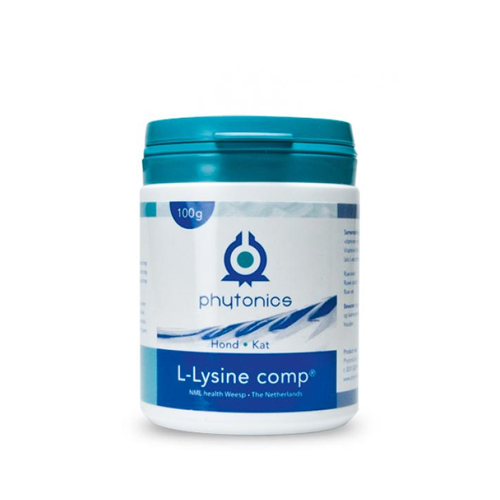 Phytonics L-Lysine Comp - 100 g von Phytonics