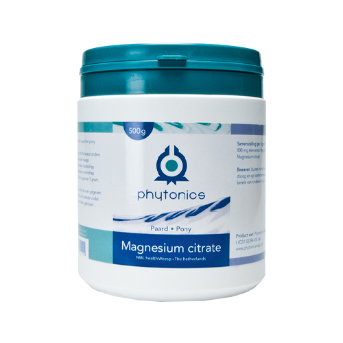 Phytonics Magnesium Citrate - 500 g von Phytonics