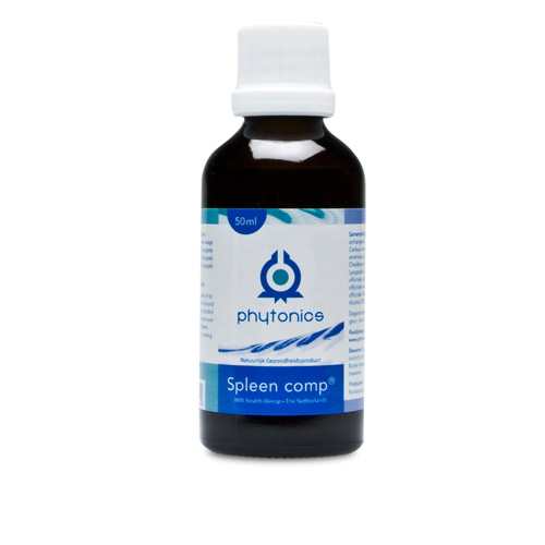 Phytonics Spleen Comp - 50 ml Phytonics Spleen Comp - 50 ml von Phytonics