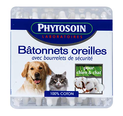 PHYTOSOIN 092953 Stick für Hunde oder Katzeohren von PHYTOSOIN