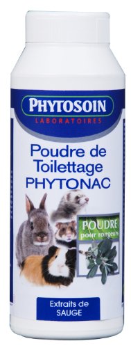 Phytosoin - 097685 – Nagetiere – Pflegepuder von Phytosoin