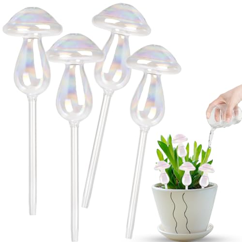 Pflanzenbewässerungskugeln, Glas Gießkugeln, Glas-Bewässerungskugel für Pilzpflanzen,Bunte Bewässerungskugeln für Pflanzen,Klarglas-Pflanzenbewässerungsbirnen,Automatische Bewässerungskugel (4) Pflanzenbewässerungskugeln, Glas Gießkugeln, Glas-Bewässerungskugel für Pilzpflanzen,Bunte Bewässerungskugeln für Pflanzen,Klarglas-Pflanzenbewässerungsbirnen,Automatische Bewässerungskugel (4) von Piashow