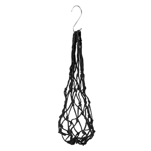 Hängende Hühner-Futternetztasche Futtertasche für Geflügel Verwendung Nylon Feeder Tasche Automatischer Futterspender für Bauernhof Gemüsehalter Hängende Geflügel-Futterstation von Piceioep
