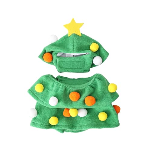 Haustierkostüm Weihnachtsbaum Tier Cosplay Kleid Cosplay Zubehör Haustier Cosplay Supplies 3D Weihnachtsbaum von Piceioep