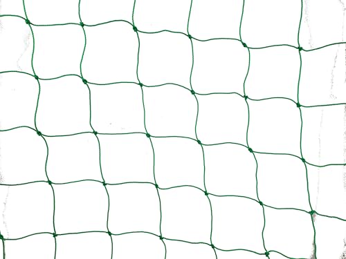 PieloBa Geflügelzaun Geflügelnetz - grün - Masche 5 cm - Stärke: 1,2 mm - Größe: 1,70 m x 50 m PieloBa Geflügelzaun Geflügelnetz - grün - Masche 5 cm - Stärke: 1,2 mm - Größe: 1,70 m x 50 m von PieloBa