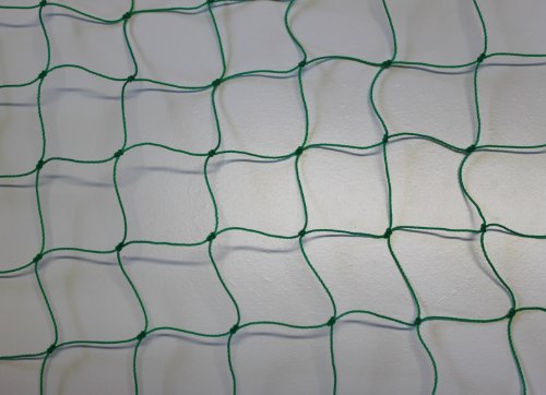 Pieloba Geflügelzaun Geflügelnetz - grün - Masche 5 cm - Stärke: 1,2 mm - Größe: 1 m x 15 m Pieloba Geflügelzaun Geflügelnetz - grün - Masche 5 cm - Stärke: 1,2 mm - Größe: 1 m x 15 m von Pieloba