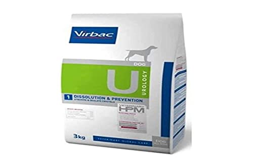 Hund U1 UROLOGIE AUFLÖSUNG - VORBEUGUNG HPM 3 KG von Virbac